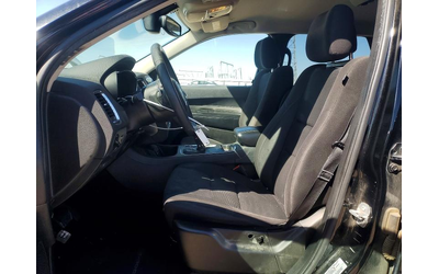 Dodge Durango 3.6L 6 REAR WHEEL DRIVE - автомобили, коли, обяви за нови и употребявани 6