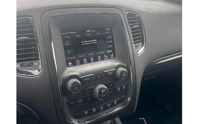 Dodge Durango 3.6L 6cyl AWD - автомобили, коли, обяви за нови и употребявани 8