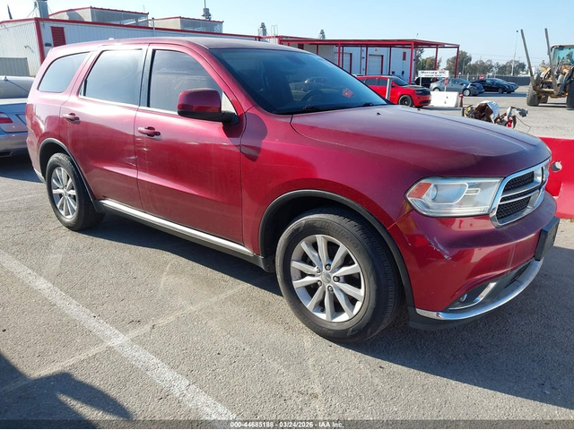 Dodge Durango 3.6L V-6 DOHC, VVT, 290HP 4X2 Drive - автомобили, коли, обяви за нови и употребявани 0