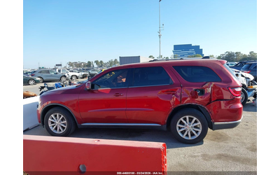 Dodge Durango 3.6L V-6 DOHC, VVT, 290HP 4X2 Drive - автомобили, коли, обяви за нови и употребявани 13