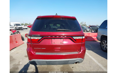 Dodge Durango 3.6L V-6 DOHC, VVT, 290HP 4X2 Drive - автомобили, коли, обяви за нови и употребявани 15