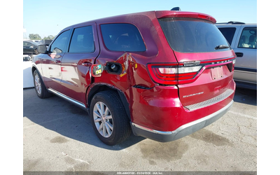 dodge-durango-3-6l-v-6-dohc-vvt-290hp-4x2-drive - 2