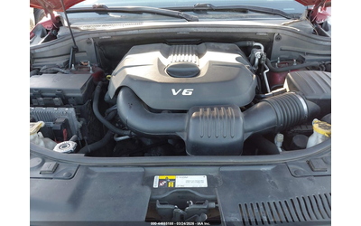 Dodge Durango 3.6L V-6 DOHC, VVT, 290HP 4X2 Drive - автомобили, коли, обяви за нови и употребявани 9