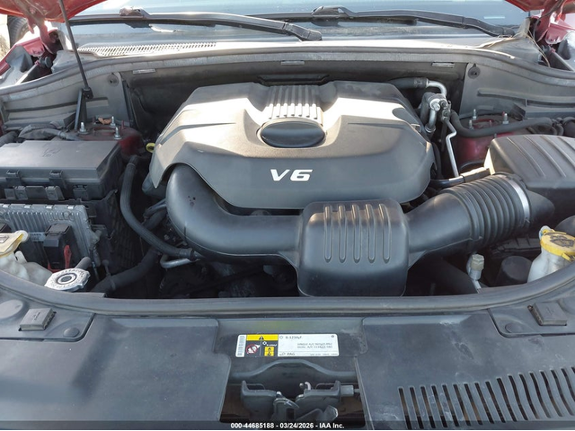 Dodge Durango 3.6L V-6 DOHC, VVT, 290HP 4X2 Drive - автомобили, коли, обяви за нови и употребявани 9