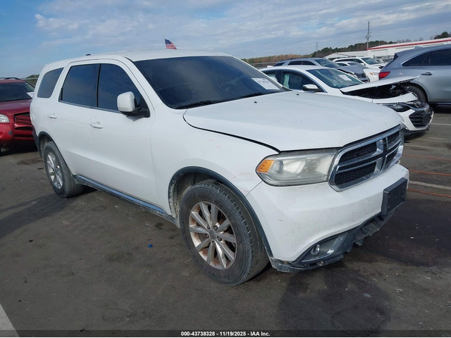 Dodge Durango 3.6L V-6 DOHC, VVT, 290HP 4X2 Drive - автомобили, коли, обяви за нови и употребявани 0