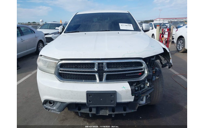 Dodge Durango 3.6L V-6 DOHC, VVT, 290HP 4X2 Drive - автомобили, коли, обяви за нови и употребявани 12