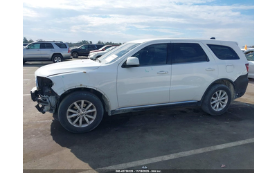 Dodge Durango 3.6L V-6 DOHC, VVT, 290HP 4X2 Drive - автомобили, коли, обяви за нови и употребявани 14