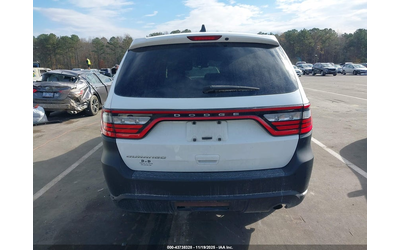 Dodge Durango 3.6L V-6 DOHC, VVT, 290HP 4X2 Drive - автомобили, коли, обяви за нови и употребявани 16