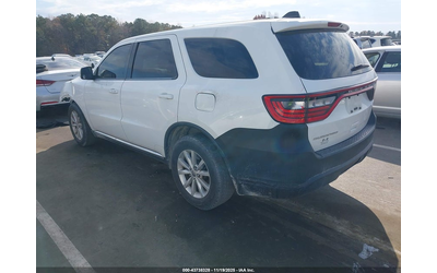 dodge-durango-3-6l-v-6-dohc-vvt-290hp-4x2-drive - 2