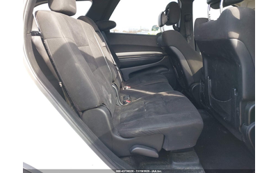 Dodge Durango 3.6L V-6 DOHC, VVT, 290HP 4X2 Drive - автомобили, коли, обяви за нови и употребявани 7