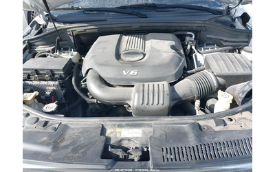 Dodge Durango 3.6L V-6 DOHC, VVT, 290HP 4X2 Drive - автомобили, коли, обяви за нови и употребявани 9