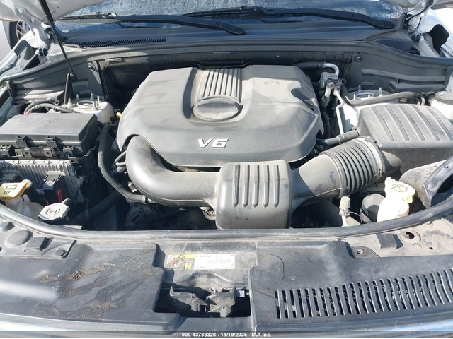 Dodge Durango 3.6L V-6 DOHC, VVT, 290HP 4X2 Drive - автомобили, коли, обяви за нови и употребявани 9