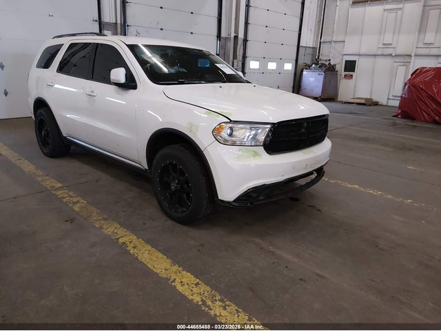 Dodge Durango 3.6L V-6 DOHC, VVT, 290HP All Wheel Drive - автомобили, коли, обяви за нови и употребявани 0