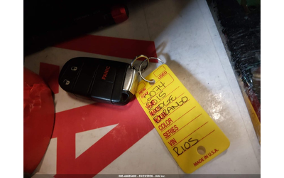 Dodge Durango 3.6L V-6 DOHC, VVT, 290HP All Wheel Drive - автомобили, коли, обяви за нови и употребявани 10