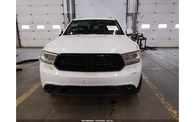 Dodge Durango 3.6L V-6 DOHC, VVT, 290HP All Wheel Drive - автомобили, коли, обяви за нови и употребявани 12