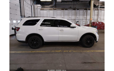 Dodge Durango 3.6L V-6 DOHC, VVT, 290HP All Wheel Drive - автомобили, коли, обяви за нови и употребявани 13