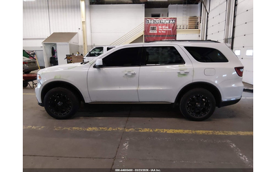 Dodge Durango 3.6L V-6 DOHC, VVT, 290HP All Wheel Drive - автомобили, коли, обяви за нови и употребявани 14