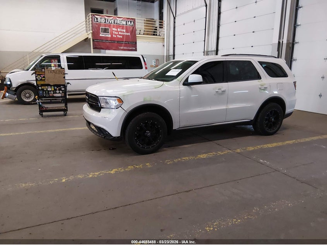 Dodge Durango 3.6L V-6 DOHC, VVT, 290HP All Wheel Drive - автомобили, коли, обяви за нови и употребявани 1