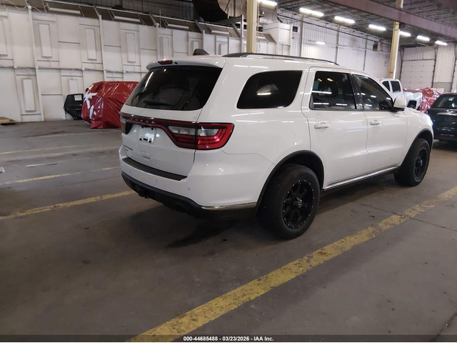 Dodge Durango 3.6L V-6 DOHC, VVT, 290HP All Wheel Drive - автомобили, коли, обяви за нови и употребявани 3