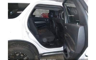 Dodge Durango 3.6L V-6 DOHC, VVT, 290HP All Wheel Drive - автомобили, коли, обяви за нови и употребявани 7