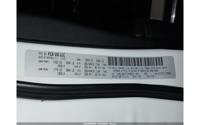 Dodge Durango 3.6L V-6 DOHC, VVT, 290HP All Wheel Drive - автомобили, коли, обяви за нови и употребявани 8