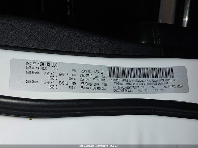 Dodge Durango 3.6L V-6 DOHC, VVT, 290HP All Wheel Drive - автомобили, коли, обяви за нови и употребявани 8