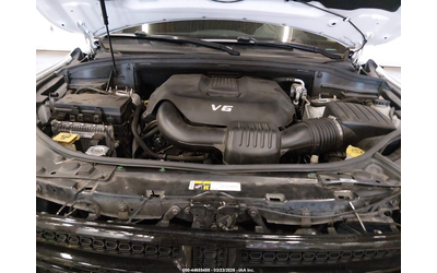 Dodge Durango 3.6L V-6 DOHC, VVT, 290HP All Wheel Drive - автомобили, коли, обяви за нови и употребявани 9