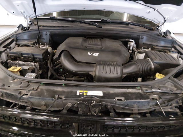 Dodge Durango 3.6L V-6 DOHC, VVT, 290HP All Wheel Drive - автомобили, коли, обяви за нови и употребявани 9