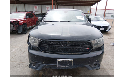 Dodge Durango 3.6L V-6 DOHC, VVT, 290HP All Wheel Drive - автомобили, коли, обяви за нови и употребявани 11