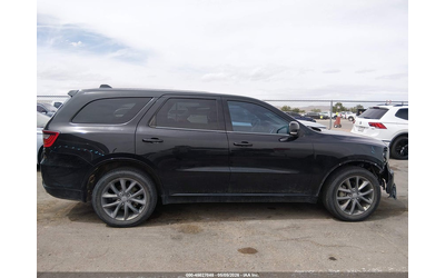 Dodge Durango 3.6L V-6 DOHC, VVT, 290HP All Wheel Drive - автомобили, коли, обяви за нови и употребявани 12