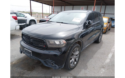 dodge-durango-3-6l-v-6-dohc-vvt-290hp-all-wheel-drive - 1