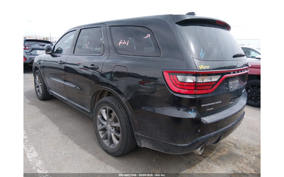 dodge-durango-3-6l-v-6-dohc-vvt-290hp-all-wheel-drive - 2
