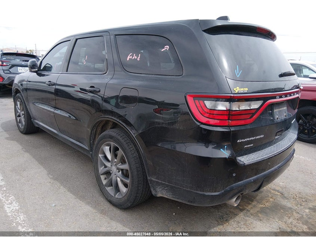 Dodge Durango 3.6L V-6 DOHC, VVT, 290HP All Wheel Drive - автомобили, коли, обяви за нови и употребявани 2