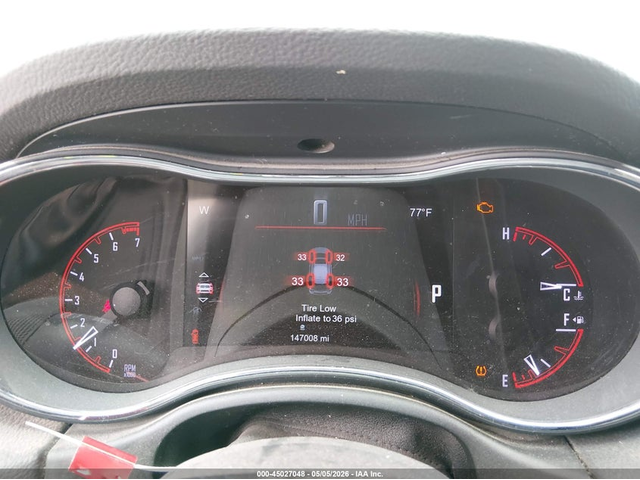 Dodge Durango 3.6L V-6 DOHC, VVT, 290HP All Wheel Drive - автомобили, коли, обяви за нови и употребявани 6