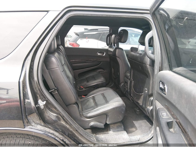 Dodge Durango 3.6L V-6 DOHC, VVT, 290HP All Wheel Drive - автомобили, коли, обяви за нови и употребявани 7