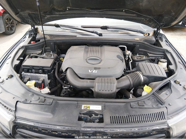 Dodge Durango 3.6L V-6 DOHC, VVT, 290HP All Wheel Drive - автомобили, коли, обяви за нови и употребявани 9