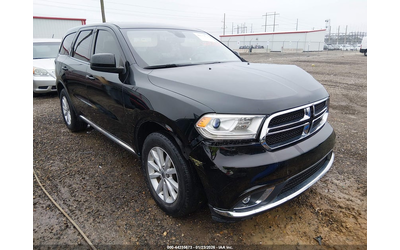 dodge-durango-3-6l-v-6-dohc-vvt-293hp-4x2-drive - 0