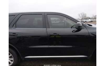 Dodge Durango 3.6L V-6 DOHC, VVT, 293HP 4X2 Drive - автомобили, коли, обяви за нови и употребявани 13