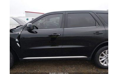 Dodge Durango 3.6L V-6 DOHC, VVT, 293HP 4X2 Drive - автомобили, коли, обяви за нови и употребявани 14