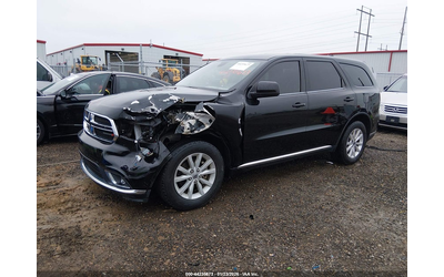 dodge-durango-3-6l-v-6-dohc-vvt-293hp-4x2-drive - 1