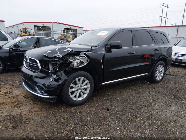 Dodge Durango 3.6L V-6 DOHC, VVT, 293HP 4X2 Drive - автомобили, коли, обяви за нови и употребявани 1