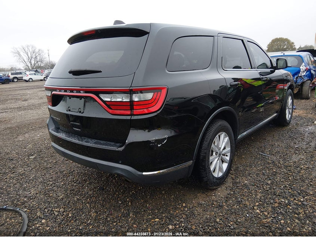 Dodge Durango 3.6L V-6 DOHC, VVT, 293HP 4X2 Drive - автомобили, коли, обяви за нови и употребявани 3