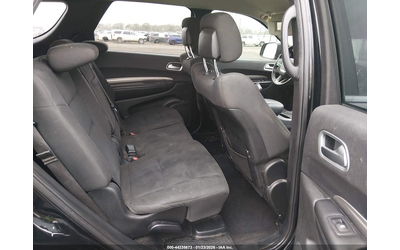 Dodge Durango 3.6L V-6 DOHC, VVT, 293HP 4X2 Drive - автомобили, коли, обяви за нови и употребявани 7