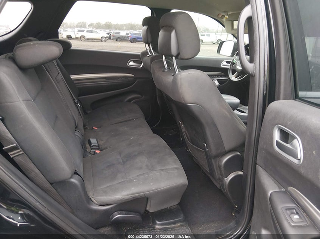 Dodge Durango 3.6L V-6 DOHC, VVT, 293HP 4X2 Drive - автомобили, коли, обяви за нови и употребявани 7