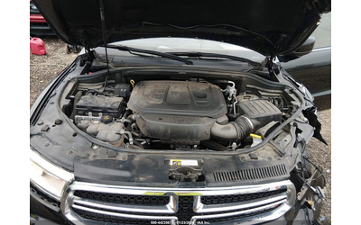 Dodge Durango 3.6L V-6 DOHC, VVT, 293HP 4X2 Drive - автомобили, коли, обяви за нови и употребявани 9