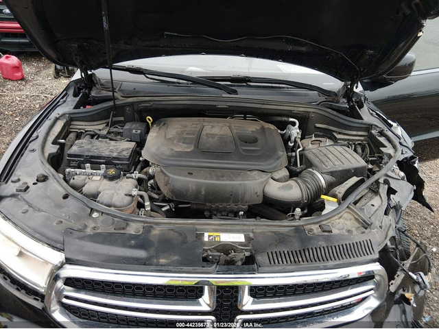 Dodge Durango 3.6L V-6 DOHC, VVT, 293HP 4X2 Drive - автомобили, коли, обяви за нови и употребявани 9