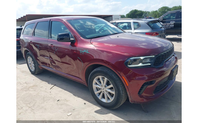 dodge-durango-3-6l-v-6-dohc-vvt-295hp-4x2-drive - 0
