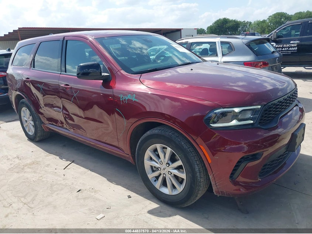 Dodge Durango 3.6L V-6 DOHC, VVT, 295HP 4X2 Drive - автомобили, коли, обяви за нови и употребявани 0