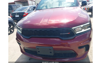 Dodge Durango 3.6L V-6 DOHC, VVT, 295HP 4X2 Drive - автомобили, коли, обяви за нови и употребявани 11