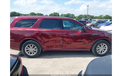 Dodge Durango 3.6L V-6 DOHC, VVT, 295HP 4X2 Drive - автомобили, коли, обяви за нови и употребявани 12